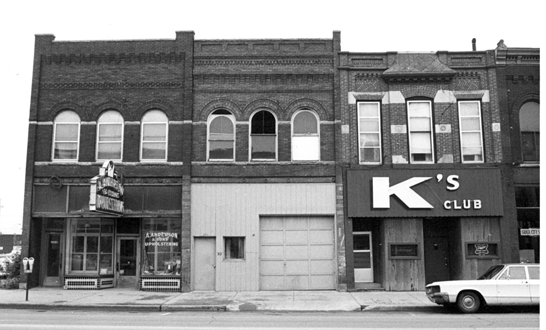Lower Fourth Street